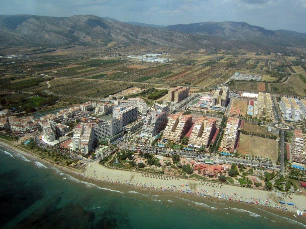 Апартаменты Apcostas - Marina Mar 1A Linea Оропеса-дель-Мар Экстерьер фото