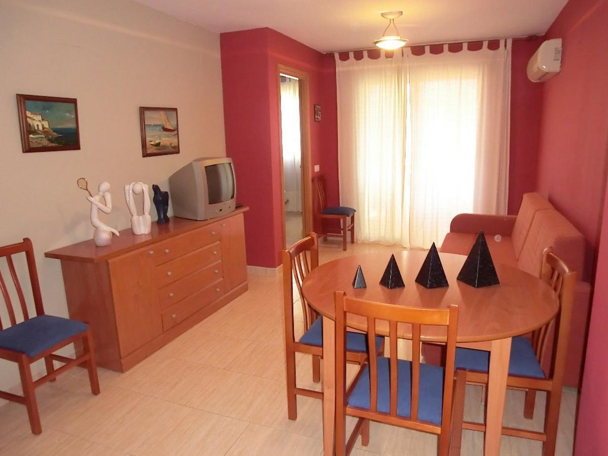 Апартаменты Apcostas - Marina Mar 1A Linea Оропеса-дель-Мар Экстерьер фото