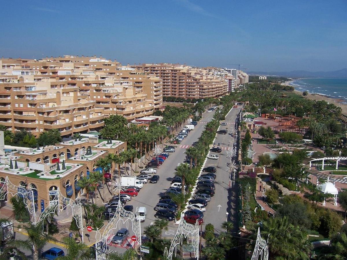 Апартаменты Apcostas - Marina Mar 1A Linea Оропеса-дель-Мар Экстерьер фото
