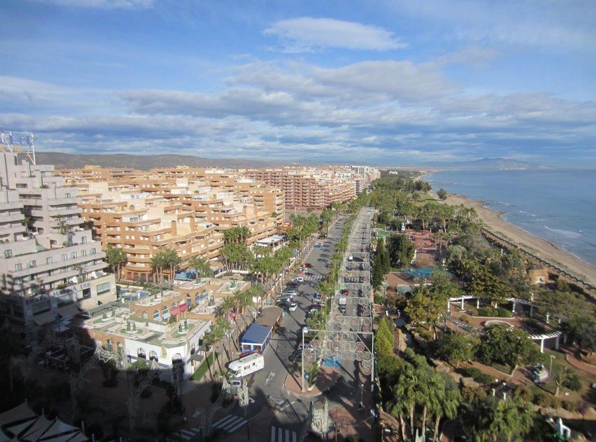 Апартаменты Apcostas - Marina Mar 1A Linea Оропеса-дель-Мар Экстерьер фото