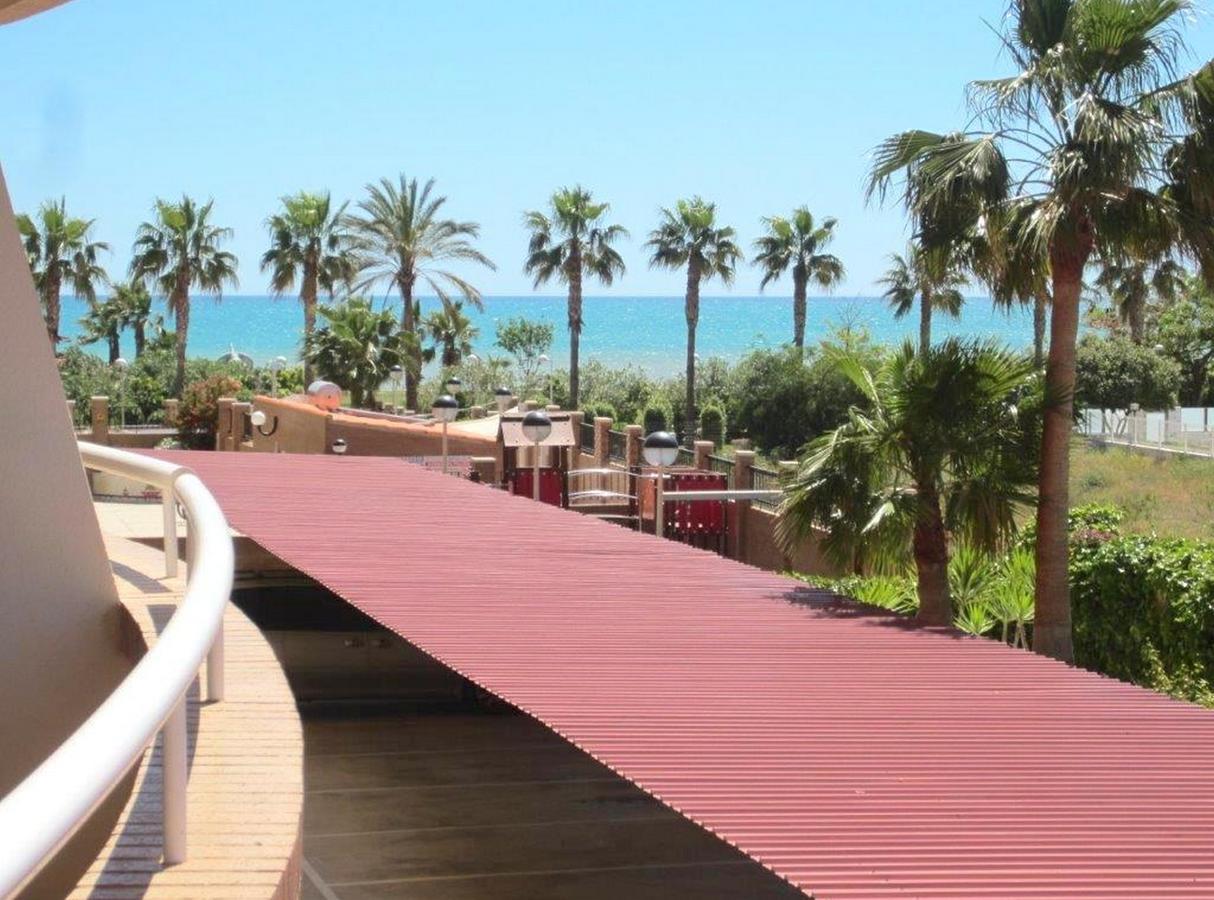 Апартаменты Apcostas - Marina Mar 1A Linea Оропеса-дель-Мар Экстерьер фото