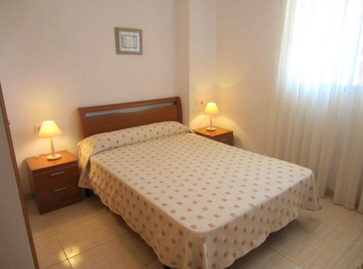Апартаменты Apcostas - Marina Mar 1A Linea Оропеса-дель-Мар Экстерьер фото