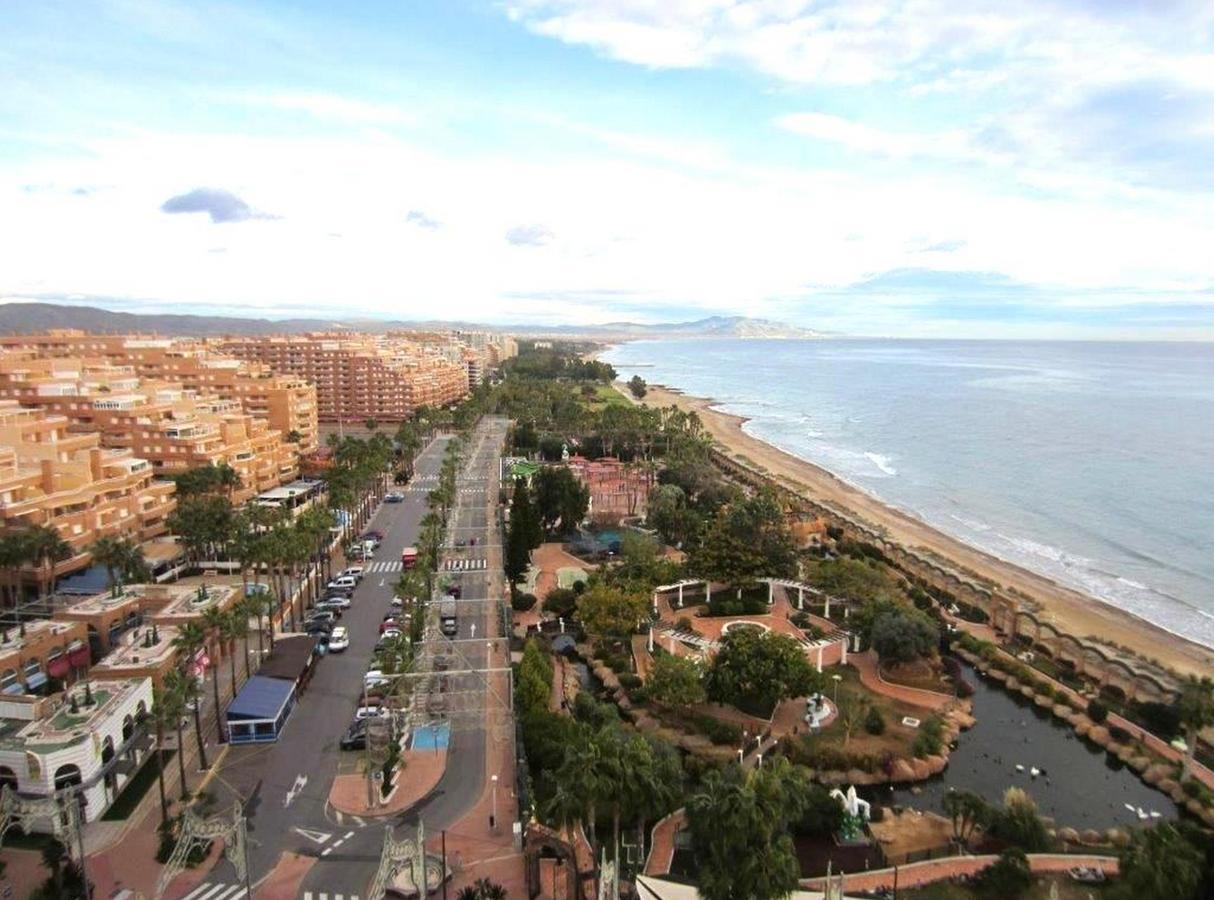 Апартаменты Apcostas - Marina Mar 1A Linea Оропеса-дель-Мар Экстерьер фото